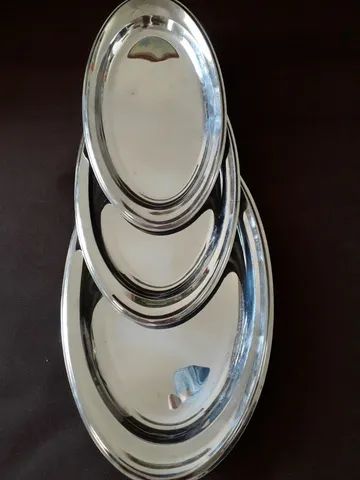 Travessas meridional inox  - Foto 3