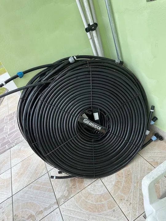 6 Girassol aquecimento piscina iggi - Foto 3