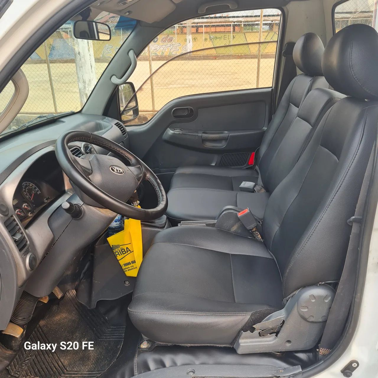 Kia Bongo 2014 Diesel, Carroceria de Madeira - Excelente Estado - Foto 4