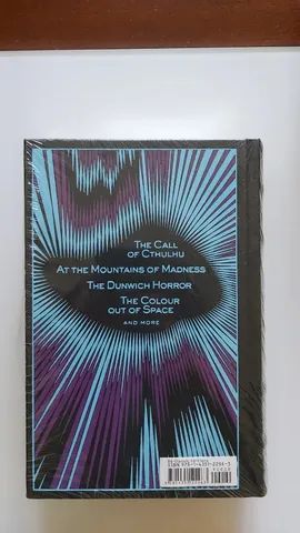 H. P. Lovecraft The Complete Fiction Editora Barnes and Noble Livro em inglês - Foto 3
