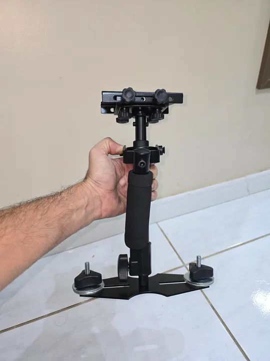 Estabilizador de Câmera Gtek + Bag - Foto 2