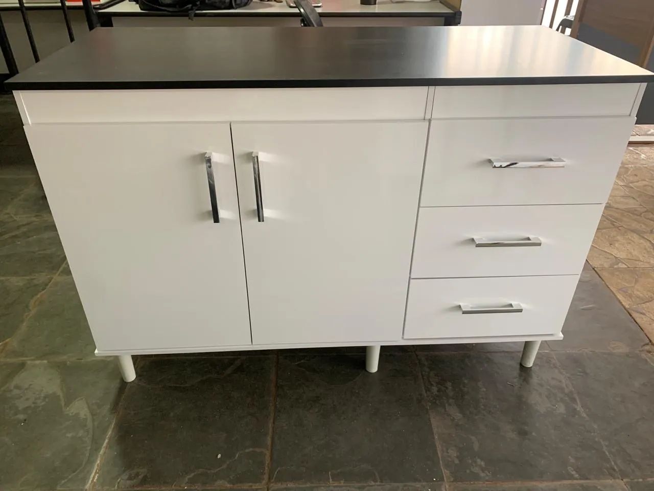 BALCÃO ATLÂNTICO NOVO R$ 450,00 