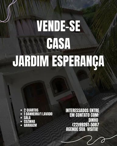 Captação de Casa a venda na Rua Esio Cardoso da Fonseca, Jardim Esperança, Cabo Frio, RJ