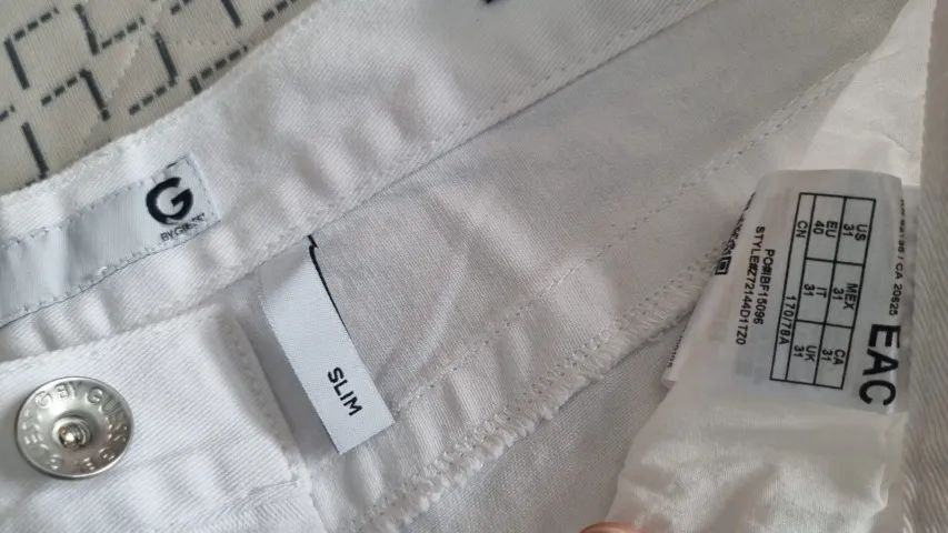 Bermuda Guess 38 Masculino Original Importada dos EUA - Foto 3