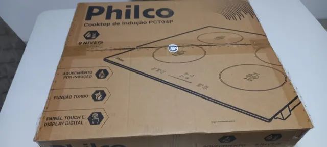 Cooktop de indução  - Foto 4