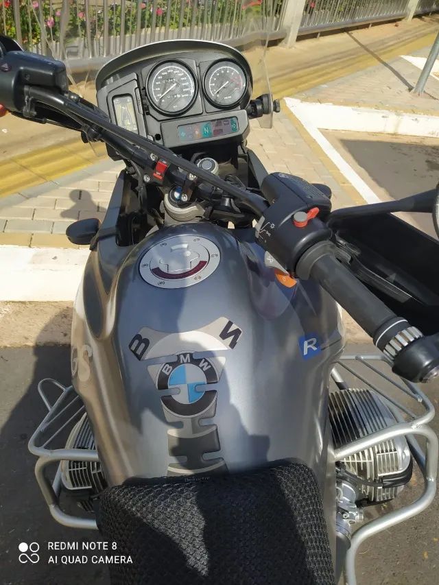 BMW  - GS 1150    - Foto 4