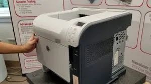 impressora laser hp m602, p4015 revisada - Foto 4