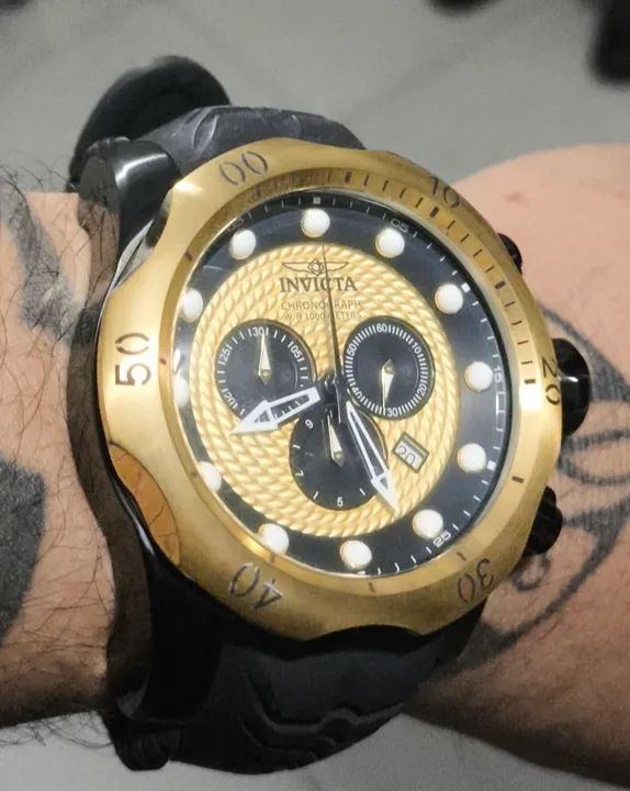 Invicta Reserve Venom 20444 - Foto 3