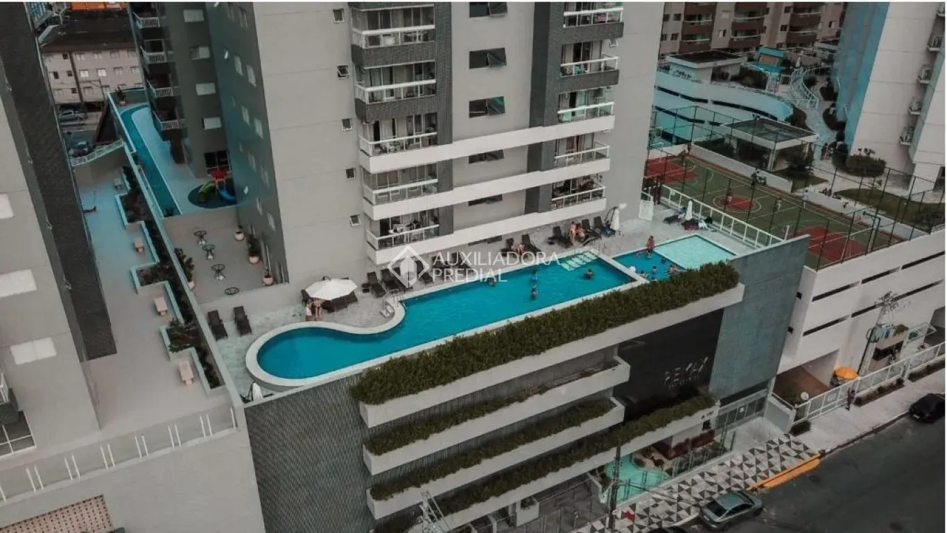 Apartamento no Boqueirão - Praia Grande