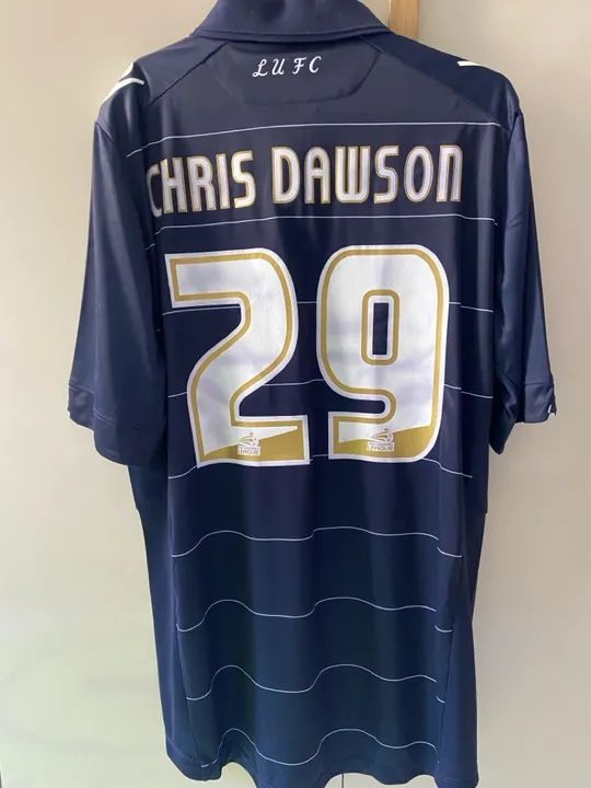 Camisa de futebol Leeds  - Foto 2