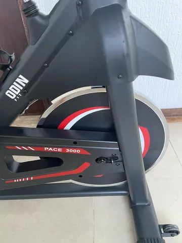 Análise - Bicicleta Ergométrica para Spinning Mecanica 8kg Odin