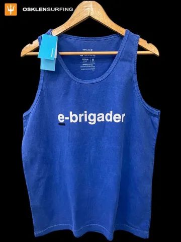 Camiseta Regata Osklen 