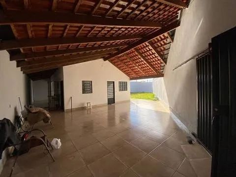 Vendo Casa Na Santa Maria Qr 207 (parcelada)