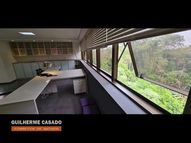 Sala Comercial No Vintage Office