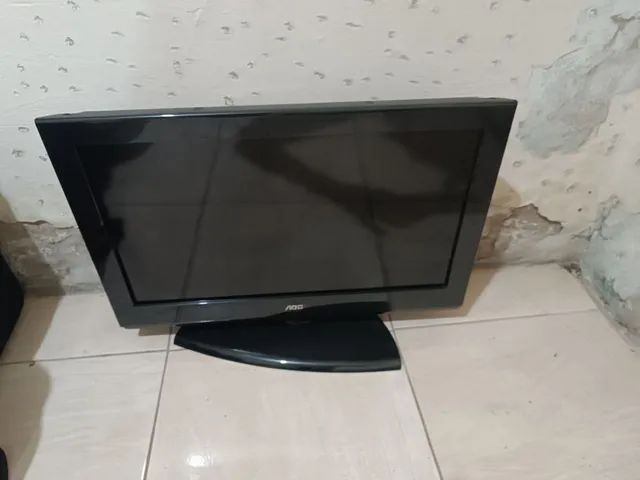 Vendo Tv LCD AOC 26 Polegadas (Leia o Anúncio)