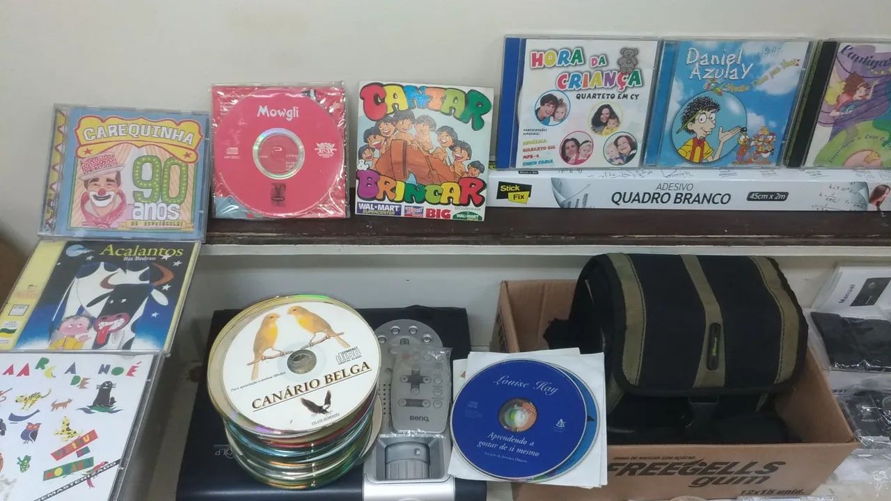 CDs infantis - Diversos títulos - Foto 2