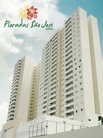 Captação de Apartamento a venda na Avenida Cidade Jardim - até 2479/2480, Jardim Satélite, São José dos Campos, SP