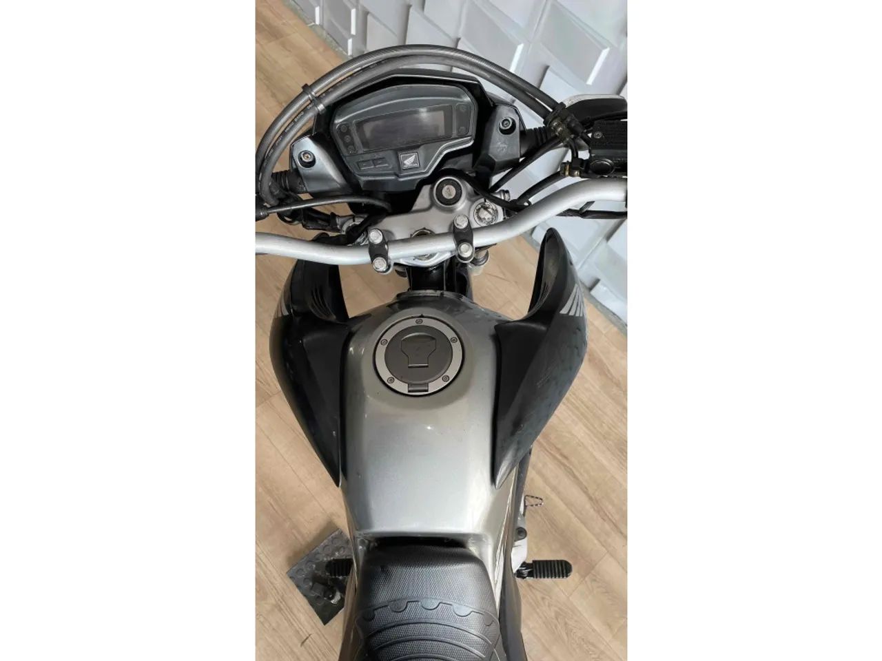 Honda Nxr 160 bros esdd 2021 - Foto 4