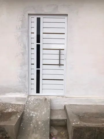 Portas de alumínio  - Foto 2