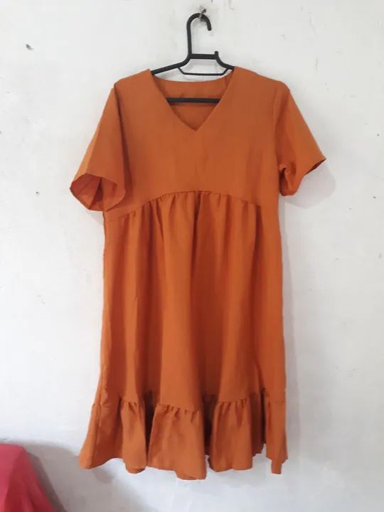 Vestido tam pm
