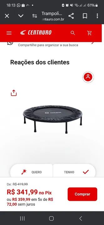 Jumper - Cama elástica  - Foto 2