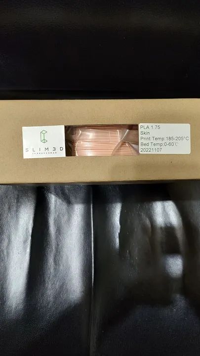 Filamento PLA impressora 3D  - Foto 2