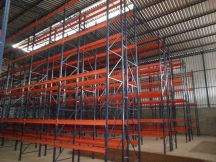 Porta Paletes - Alugamos e Vendemos - Foto 3