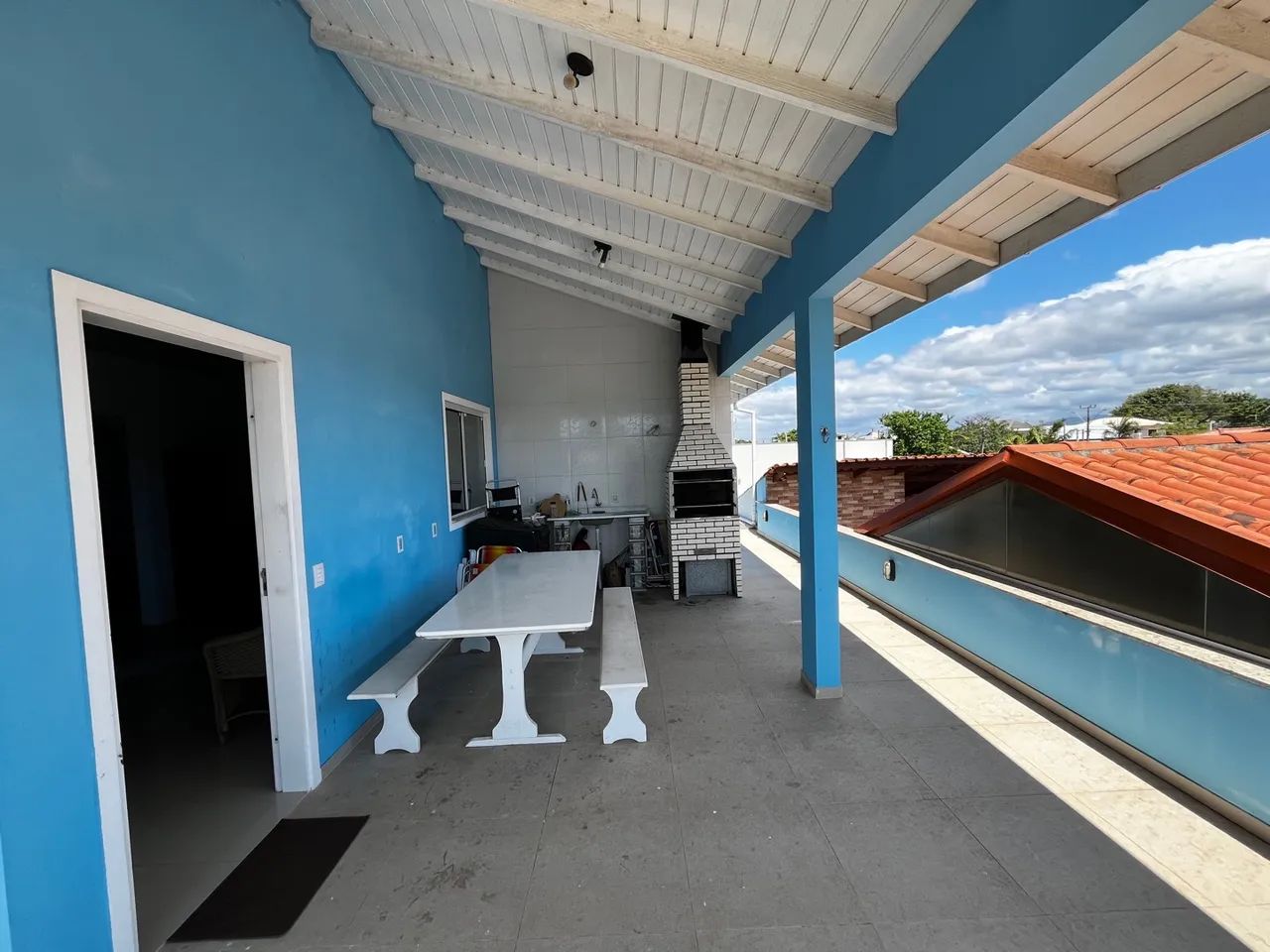 ALUGO EXCELENTE CASA  NA PRAIA DO SONHO 3 DORMITÓRIOS E A 200 METROS DO MAR - Foto 15