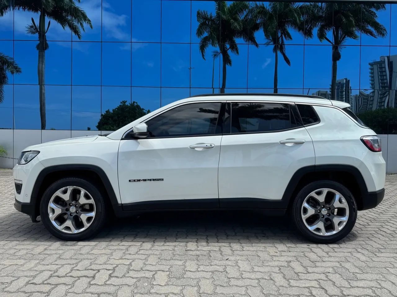 Jeep Compass Longitude Blindado  - Foto 2