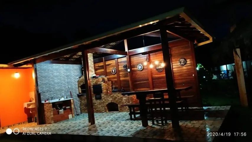 Temos uma hospedagem disponível para sua família na chácara nas montanhas - Foto 4