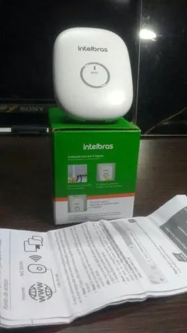 Repetidor wi-fi N 300 Mbps - Foto 2