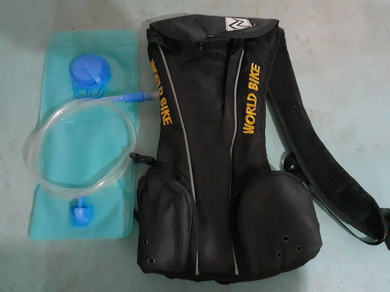 Mochila hidratação 