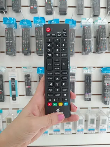 Controle para TV LG led - Fazemos entregas