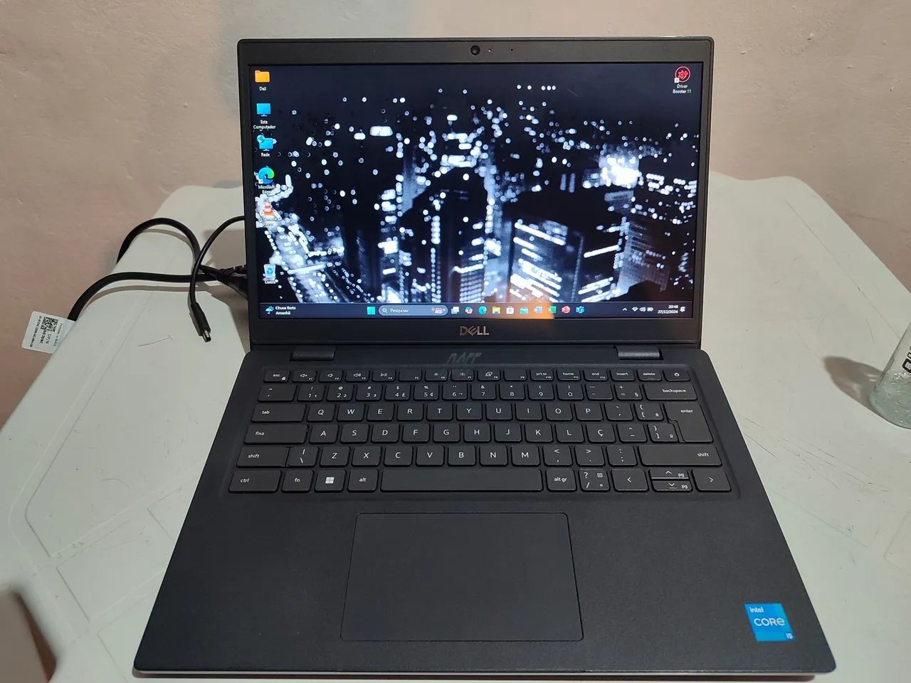 Notebook Dell - Intel Core i5 - Tela 13.3 polegadas