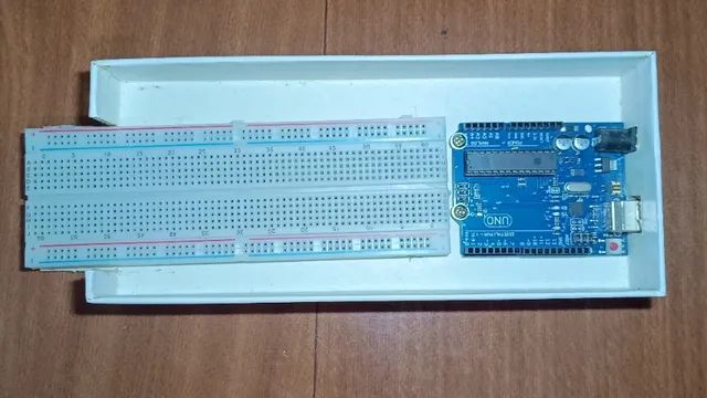 Raspberry Pi 3 Model B+ Plus + Arduino Uno + Diversos - Foto 4