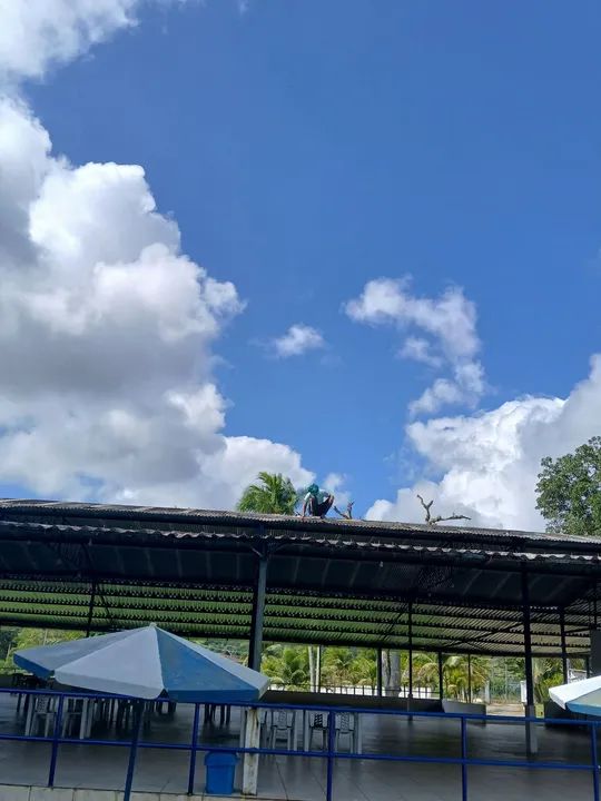 Cobertas manutenções  em geral e fundação  - Foto 3