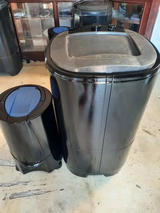 Máquina de Lavar Roupa - Impecável!