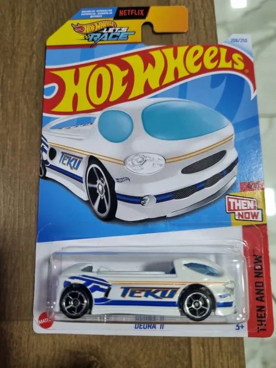 Hotweells DEDRA II