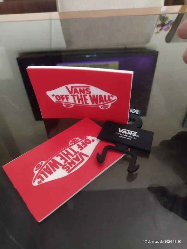 VANS OF THE WALL