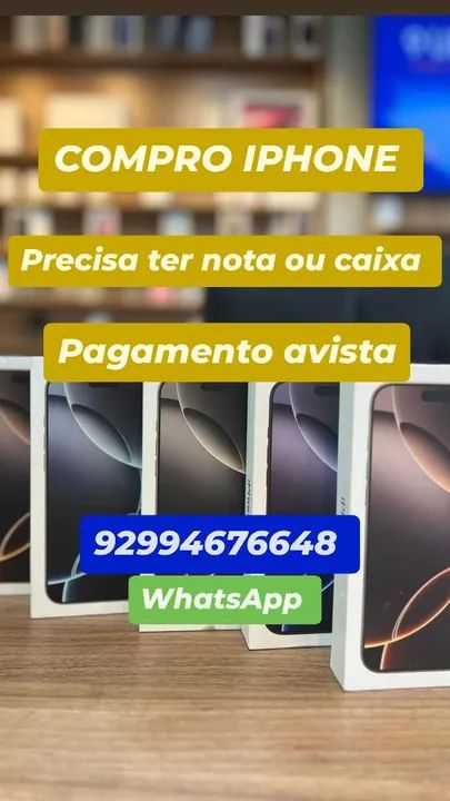 Compro seu iPhone / Samsung S23 ultra e S24 Ultra 
