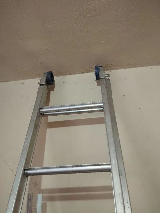 Escada de Alumínio - Foto 4