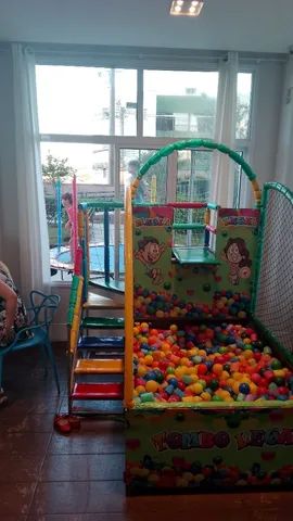 Aluguel de Brinquedos e Infláveis Barracas de Pipoca e Algodão Doce. - Foto 3