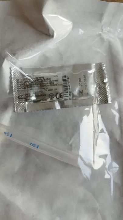 Sonda gastrostomia 24FR - Foto 2