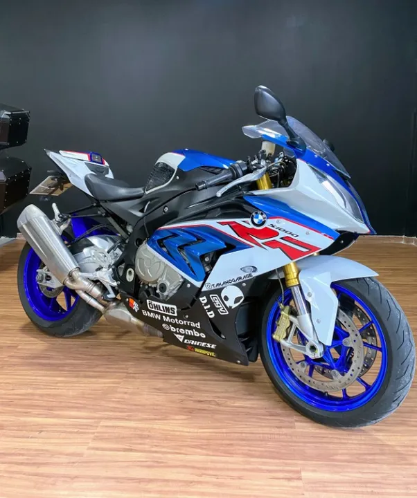 BMW S1000 RR 2019