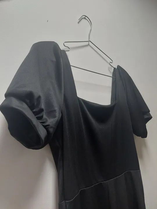 Vestido preto - Foto 2