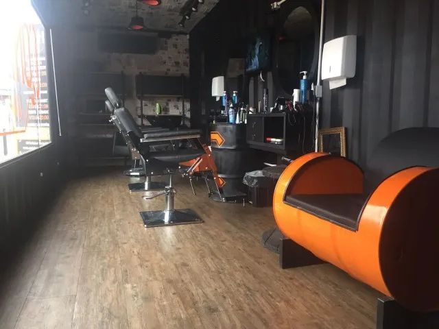 Barbearia em Container 12 mts - Foto 4