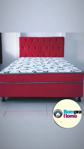 Cama Casal Espuma, DIRETO DA FÁBRICA  - Foto 3