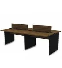MESA PLATAFORMA C/ DIVISORIA MARANELLO 25 MM - Foto 3