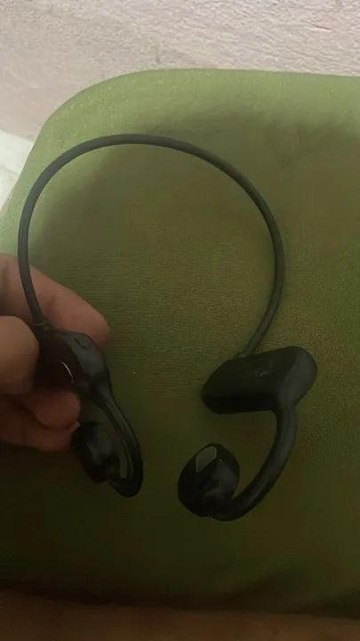 Fones de Ouvido Bluetooth Esportivos