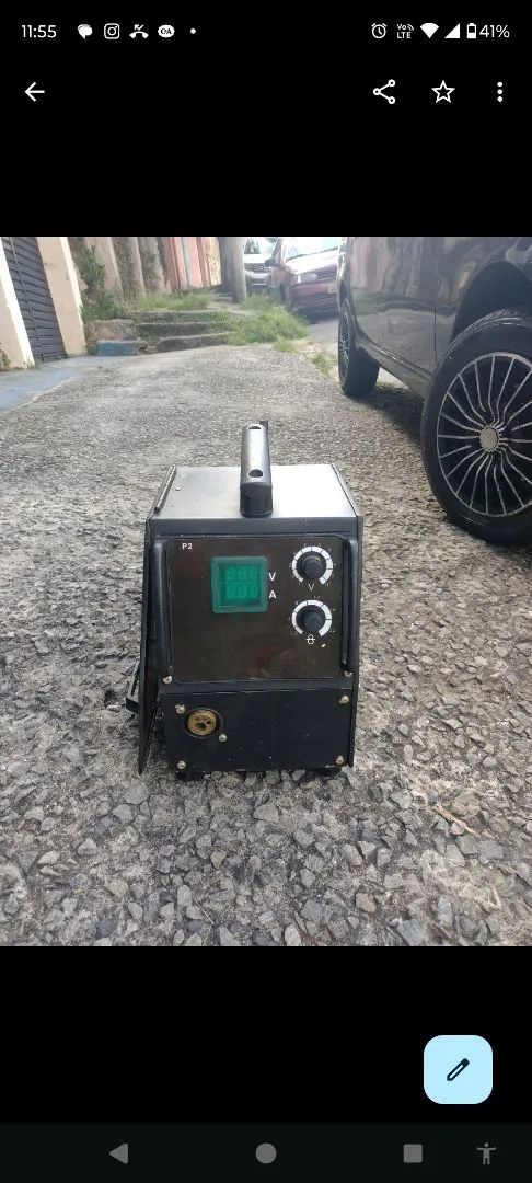 Cabeçote origo feed esab - Foto 3